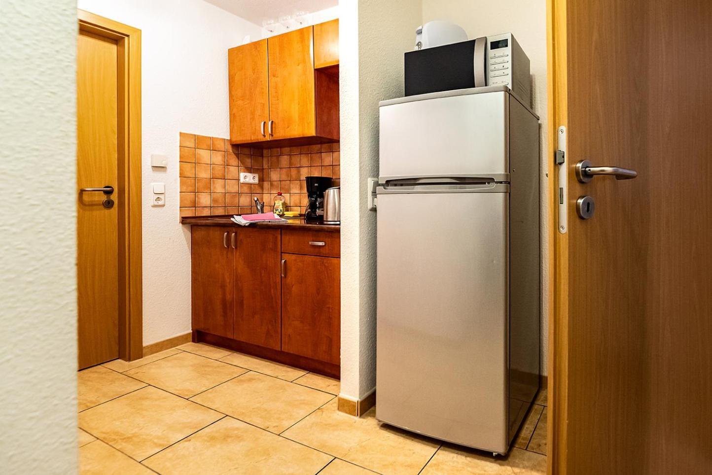 Apartment Dresden Eg Links エクステリア 写真