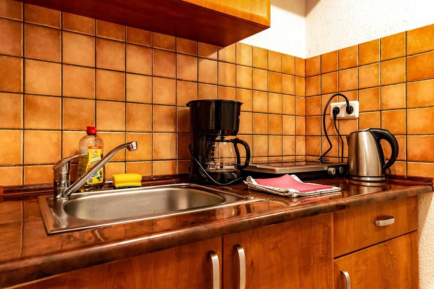 Apartment Dresden Eg Links エクステリア 写真