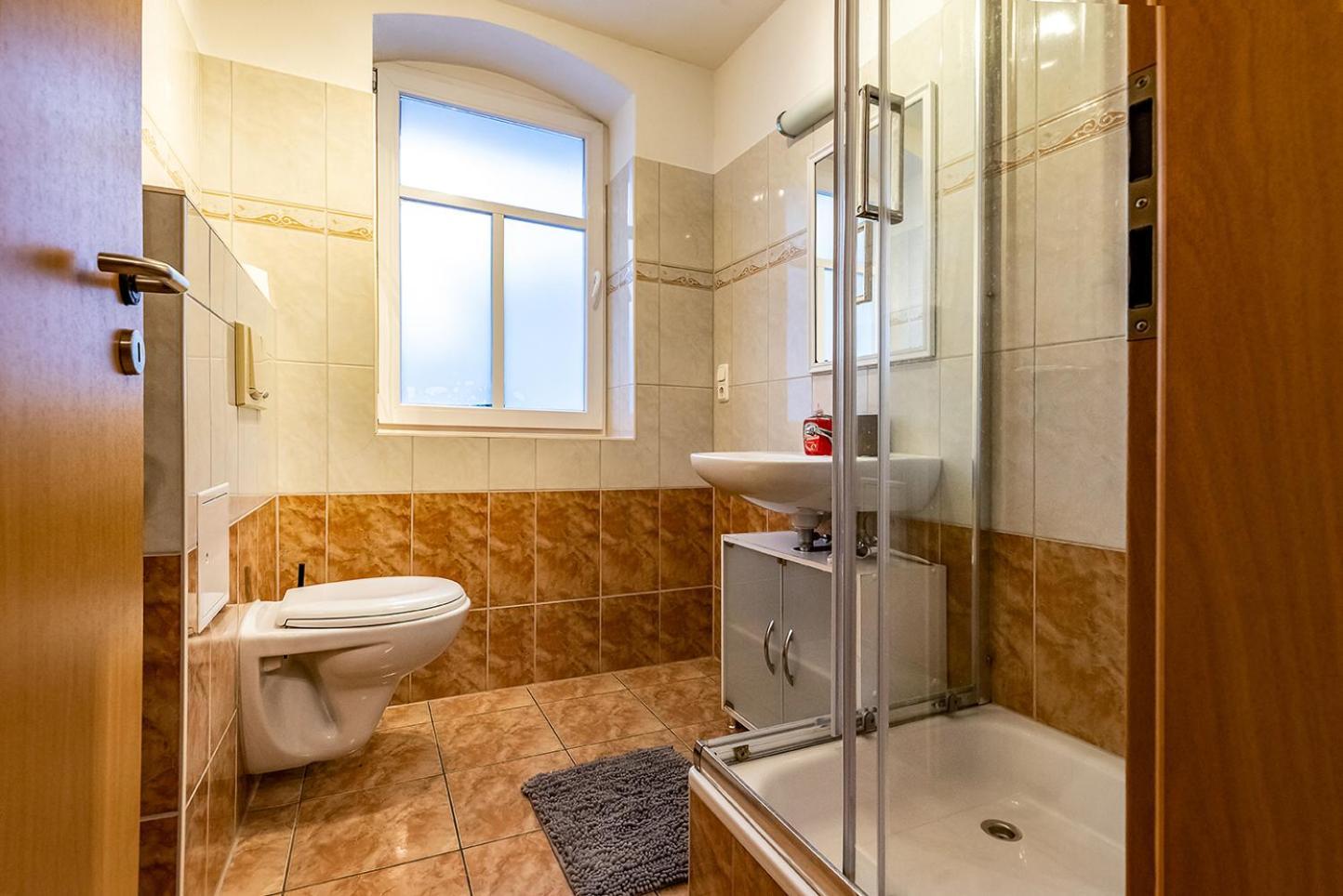 Apartment Dresden Eg Links エクステリア 写真